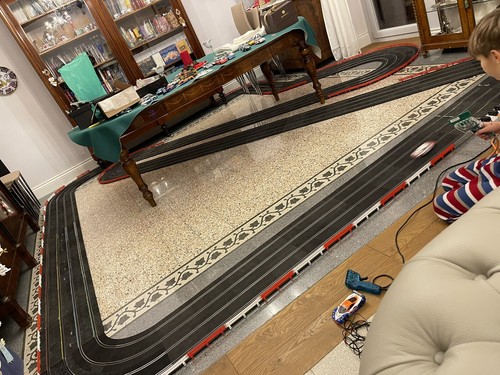 Ninco pista slot - ninco, car