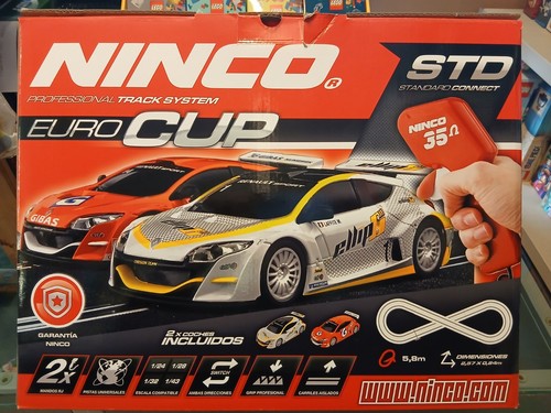 Ninco 20181 eurocup - eurocup, 1/32