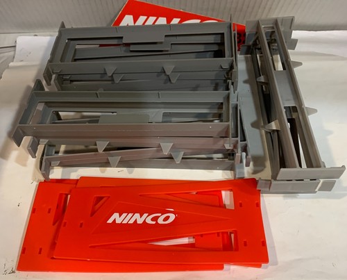 Slot car ninco 10201 set - slot,