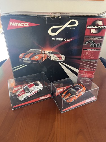 Pista ninco supercup 20140 - supercup, 2