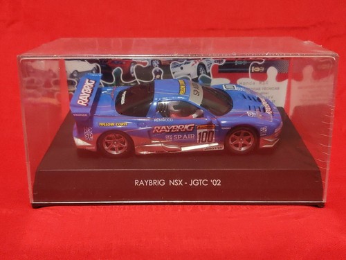 Cartrix honda nsx raybrig - cartrix,