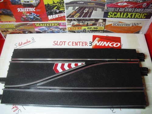 Ninco cambio pista para - ninco,