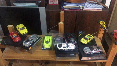 Slot car circuit pista ninco - slot,