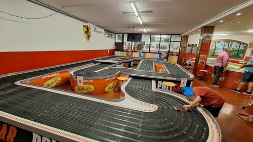 Vendesi pista ninco corsie - vendesi, 8