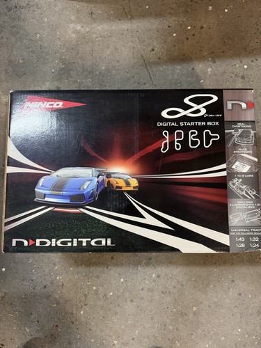 Ninco digital starter box - n-digital,