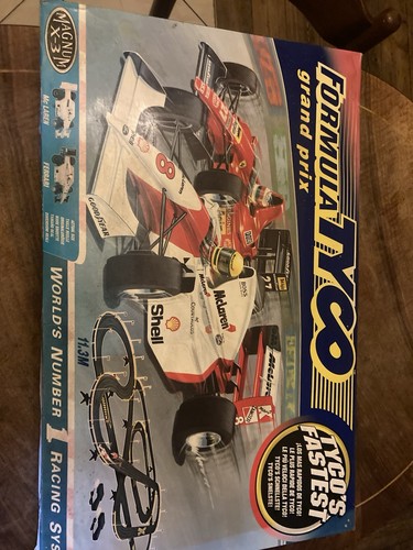 Pista tyco grand prix fastest - grand,