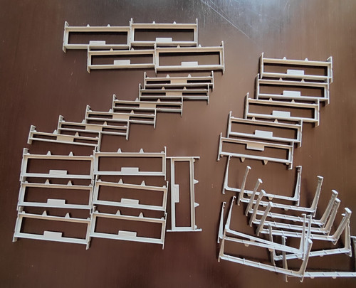 Ninco materiale da - 1/32,