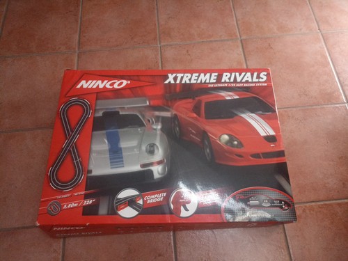 Ninco 20122 xtream rivalsa - 20122,