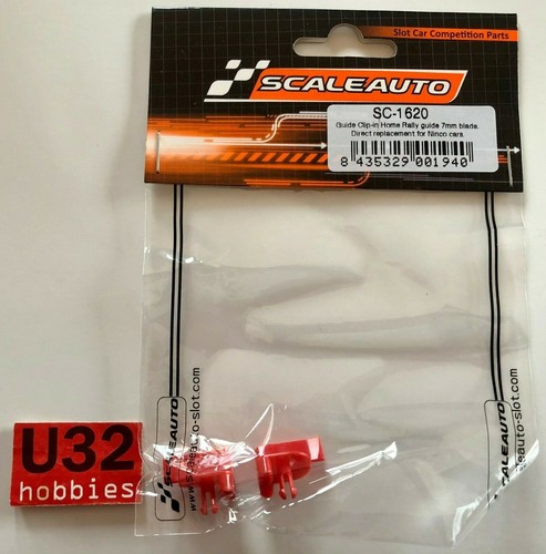 Scaleauto 1620 guida mrrc - guida,