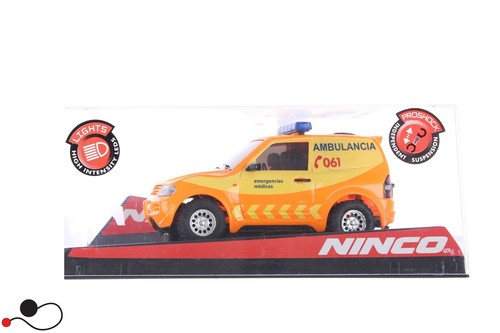Accessorio pista ninco slot - accessorio,