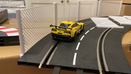 Recinzione pro 1mt - recinzione, pista