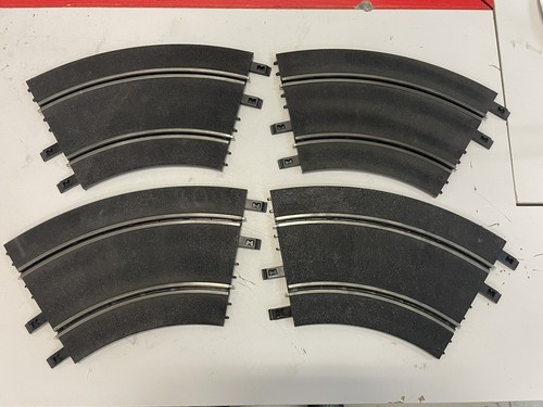 Ninco pista curva - standard, r2